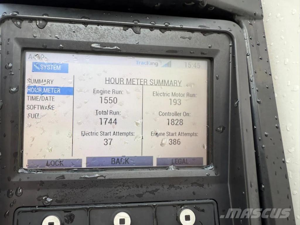 Kraker K-Force ISO Kayar zemin yarı römorklar