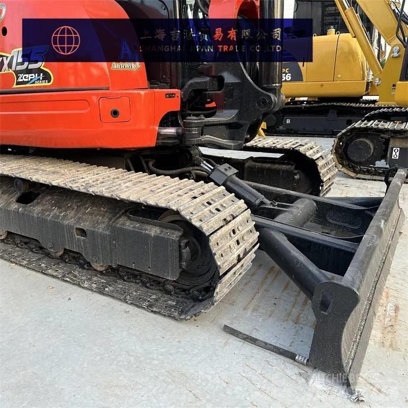 Kubota KX 155 Midi ekskavatörler 7 - 12 t