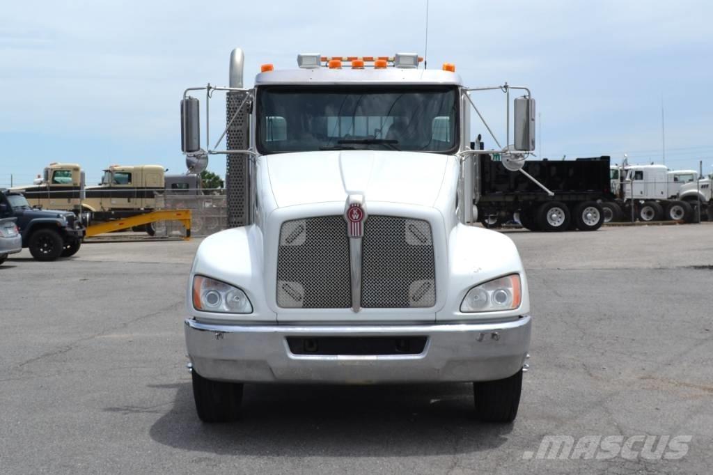 Kenworth T 370 Çekiciler