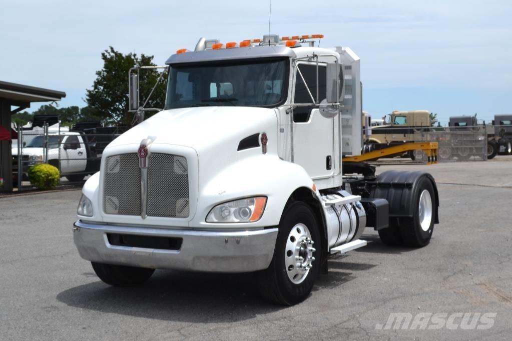 Kenworth T 370 Çekiciler