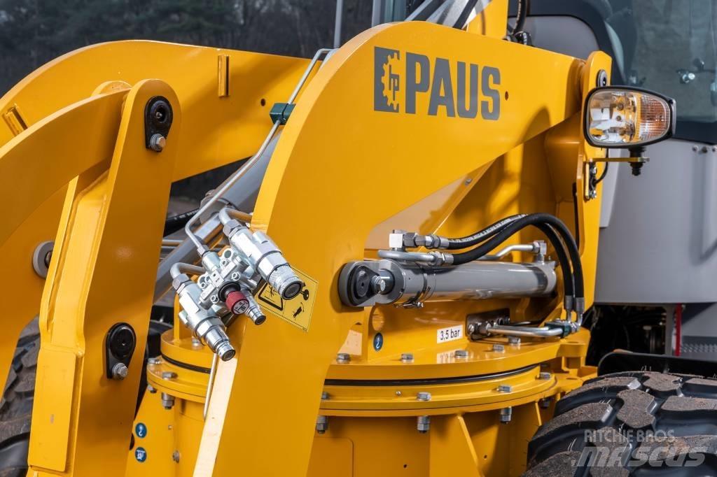 Paus SL 9075 Tekerlekli yükleyiciler