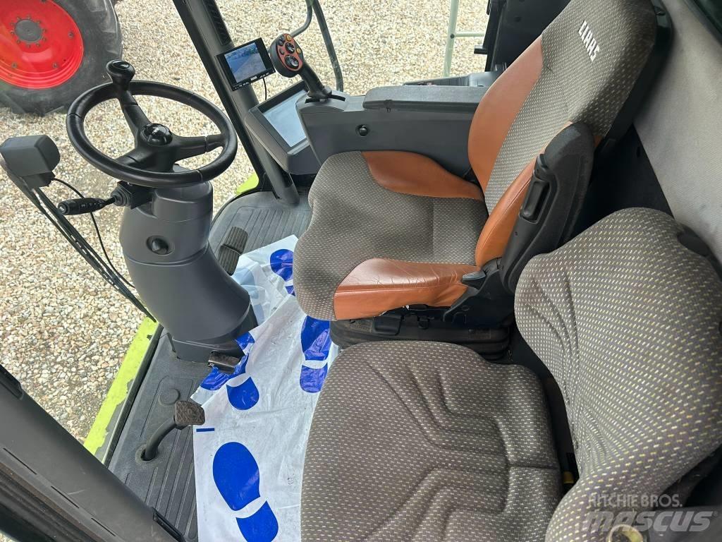 CLAAS Lexion 530 Biçerdöverler