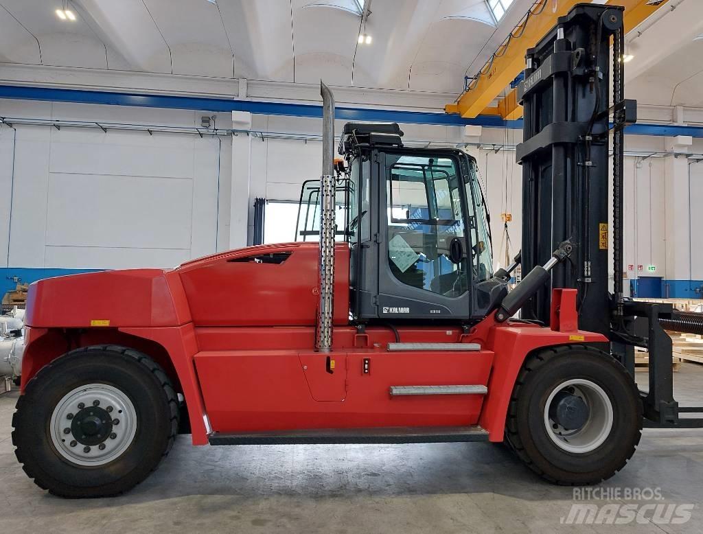 Kalmar DCG160-12 Dizel forkliftler