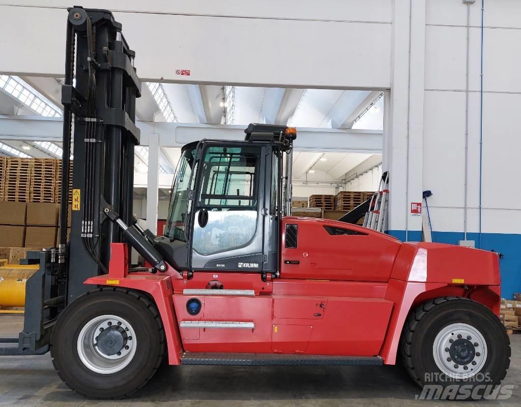 Kalmar DCG160-12 Dizel forkliftler
