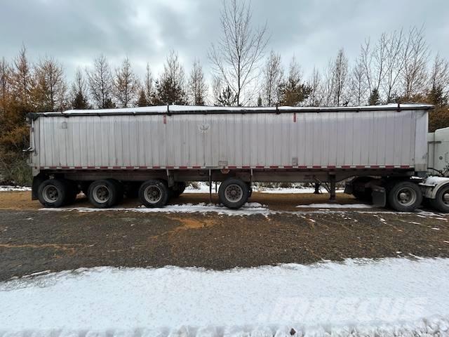 MAC QUAD 48' Damperli römorklari