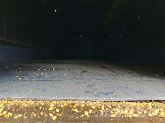 MAC QUAD 48' Damperli römorklari