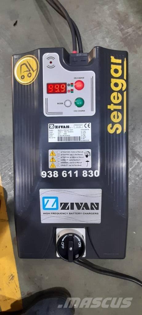 Yale ERP 18 VF MWB Elektrikli forkliftler