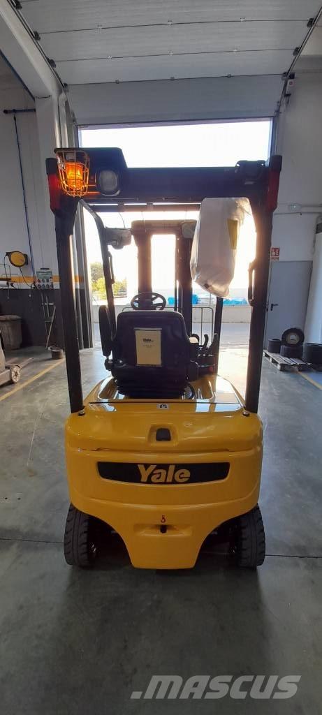 Yale ERP 18 VF MWB Elektrikli forkliftler