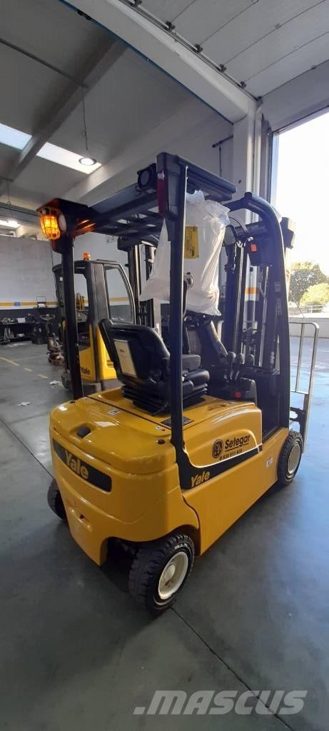 Yale ERP 18 VF MWB Elektrikli forkliftler