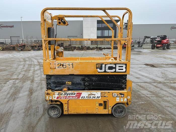 JCB S1930E Diger lift ve platformlar