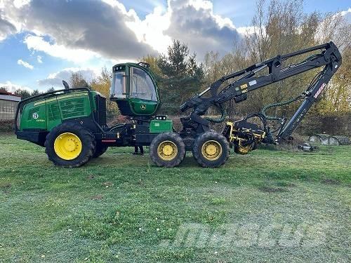 John Deere 1270 G Biçerdöverler