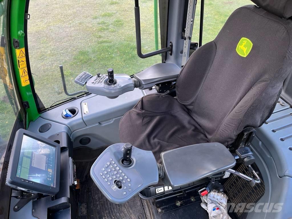 John Deere 1270 G Biçerdöverler