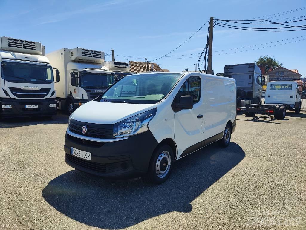 Fiat TALENTO Panel vanlar