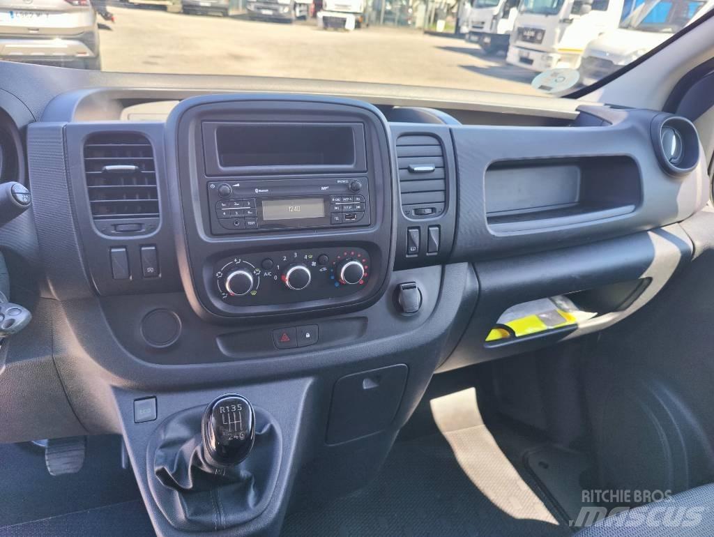 Fiat TALENTO Panel vanlar