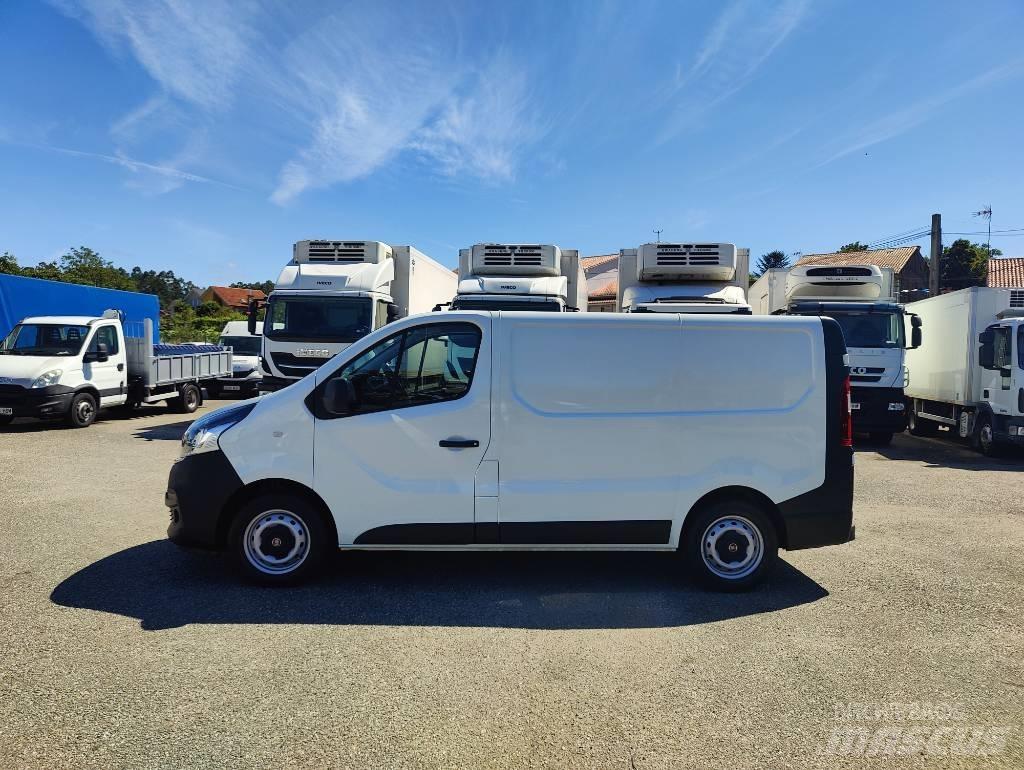 Fiat TALENTO Panel vanlar