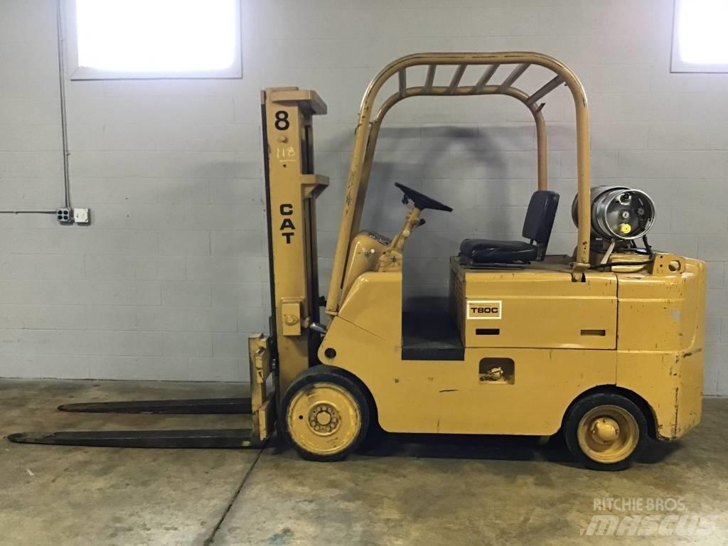 CAT T 80 C Diger