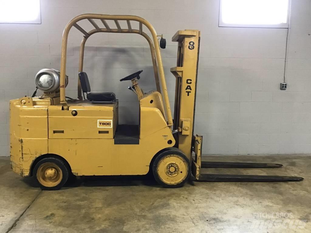 CAT T 80 C Diger