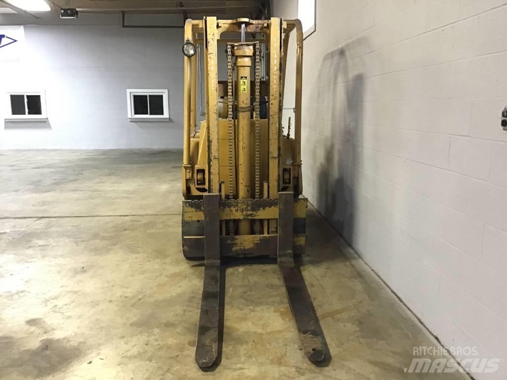 CAT T 80 C Diger