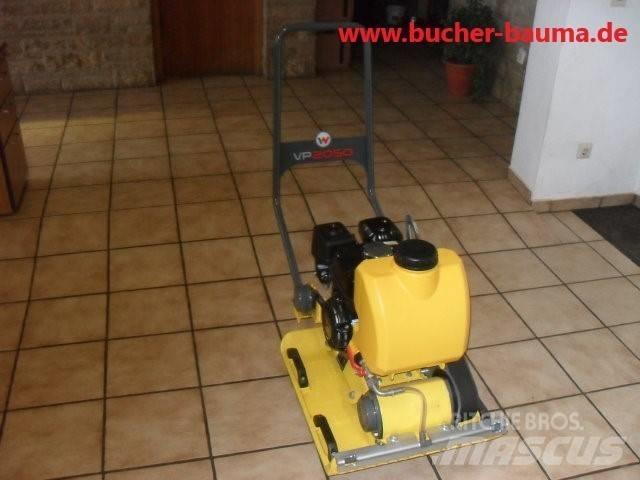 Wacker Neuson VP2050 Kompaktörler