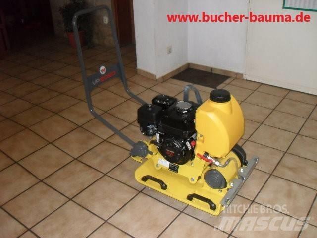 Wacker Neuson VP2050 Kompaktörler