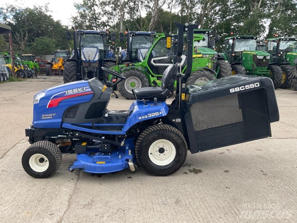 Iseki SXG326+ Mobil çim biçme makineleri