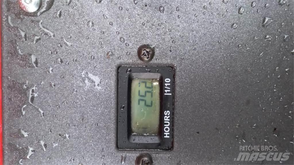 Krpan CS 4218 H Ağaç öğütücüler