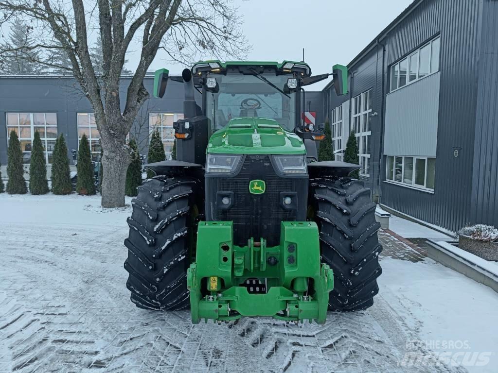 John Deere 8R 370 Traktörler