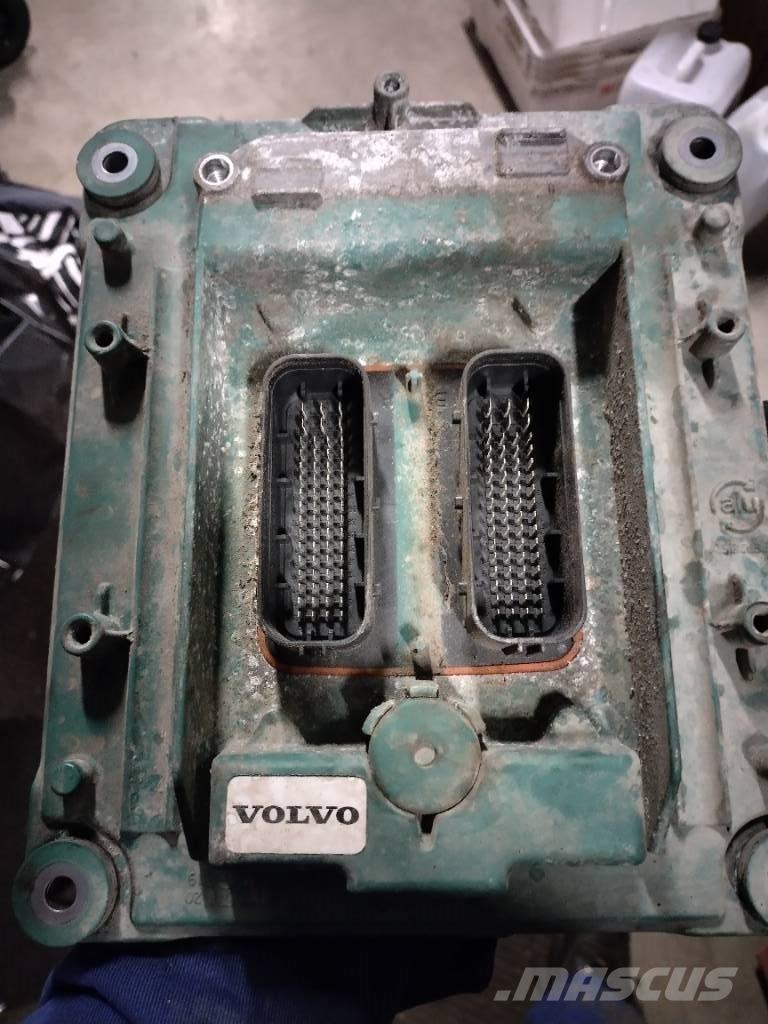 Volvo Moottori ecu Elektronik
