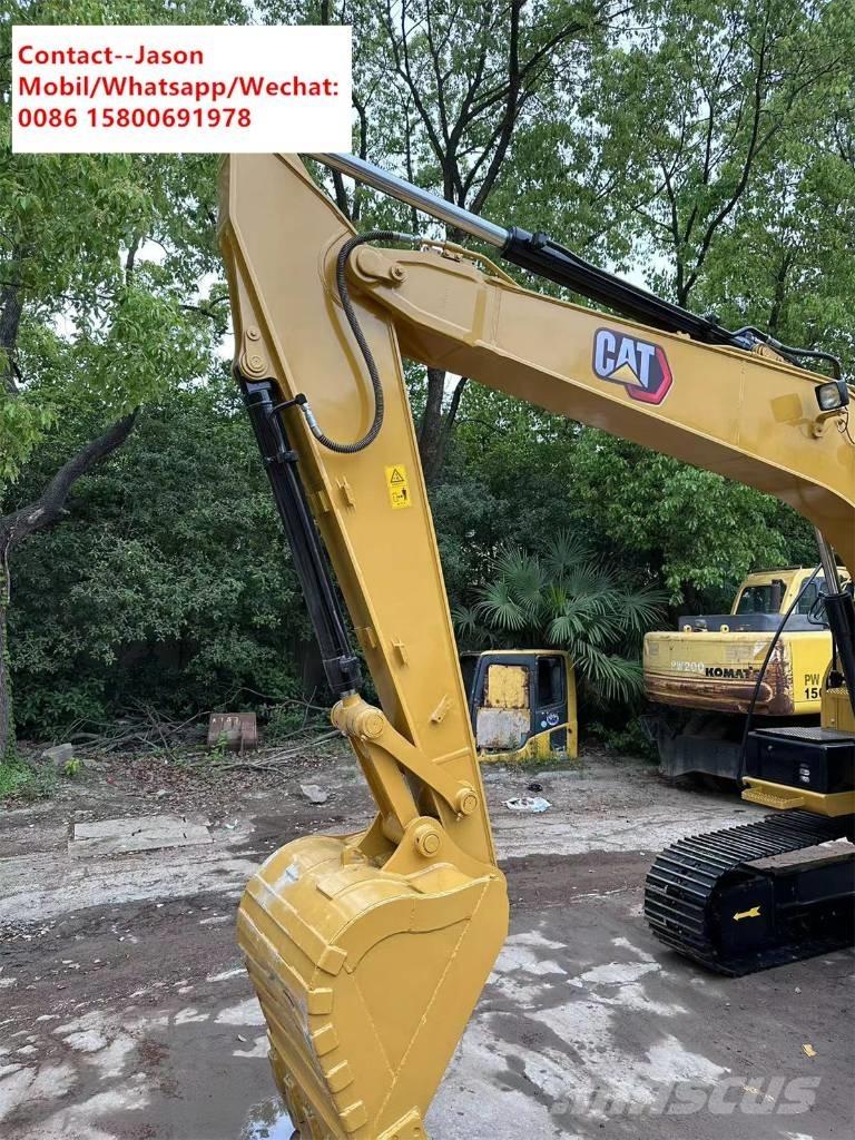 CAT 312 D2GC Paletli ekskavatörler