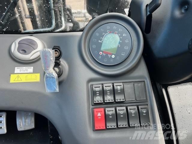 Manitou MSI 30 Arazi tipi forklift