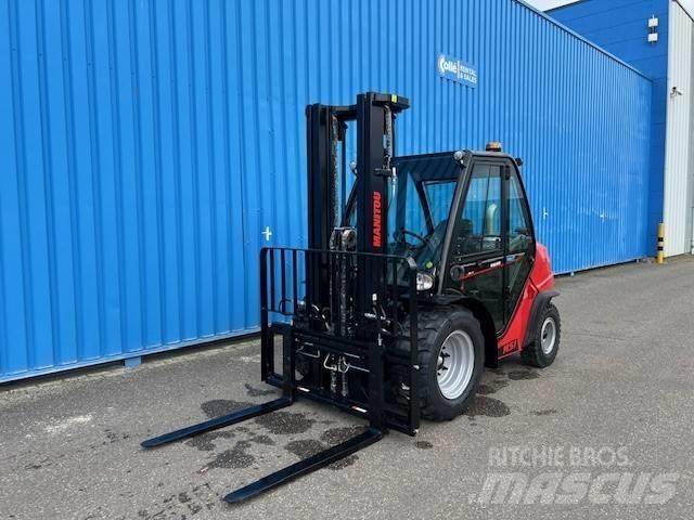 Manitou MSI 30 Arazi tipi forklift