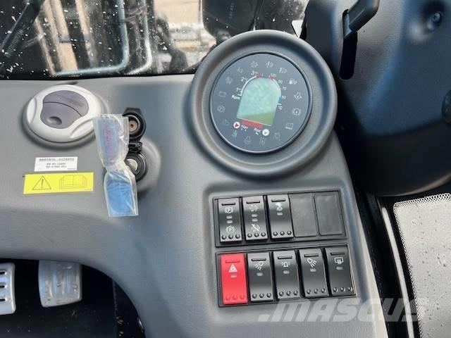 Manitou MSI 30 | 2023 Arazi tipi forklift