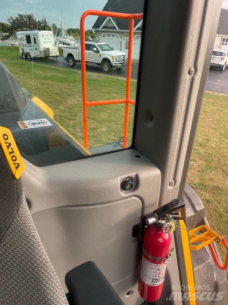 Volvo L120H Tekerlekli yükleyiciler