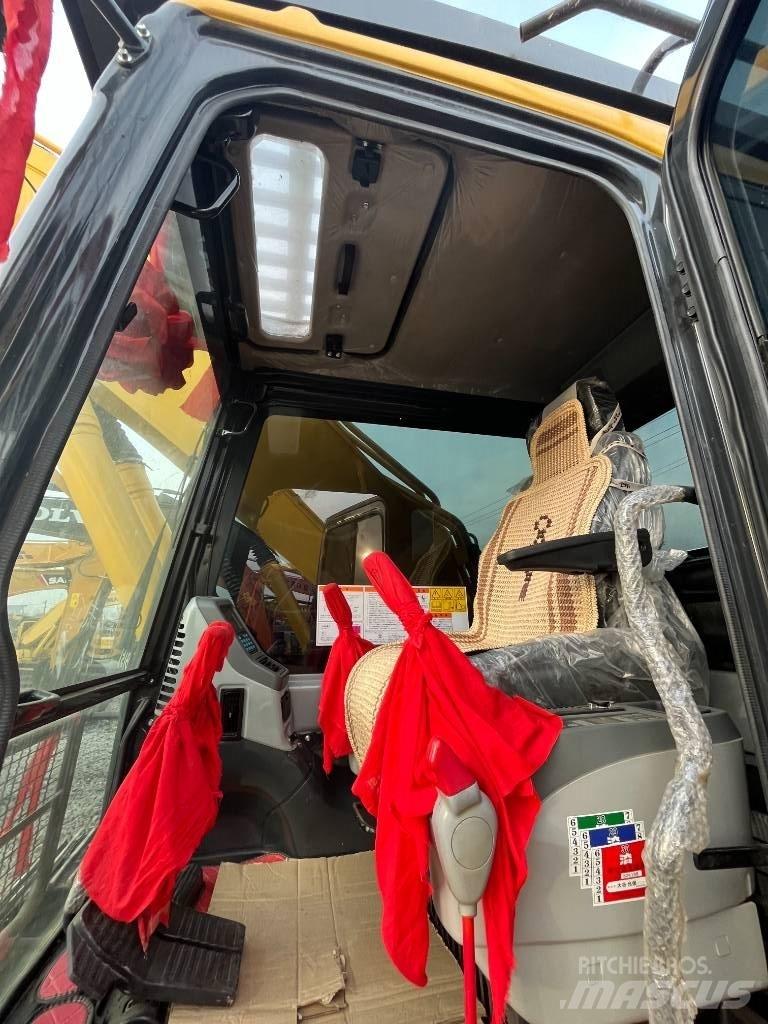 Komatsu PC 350 Paletli ekskavatörler