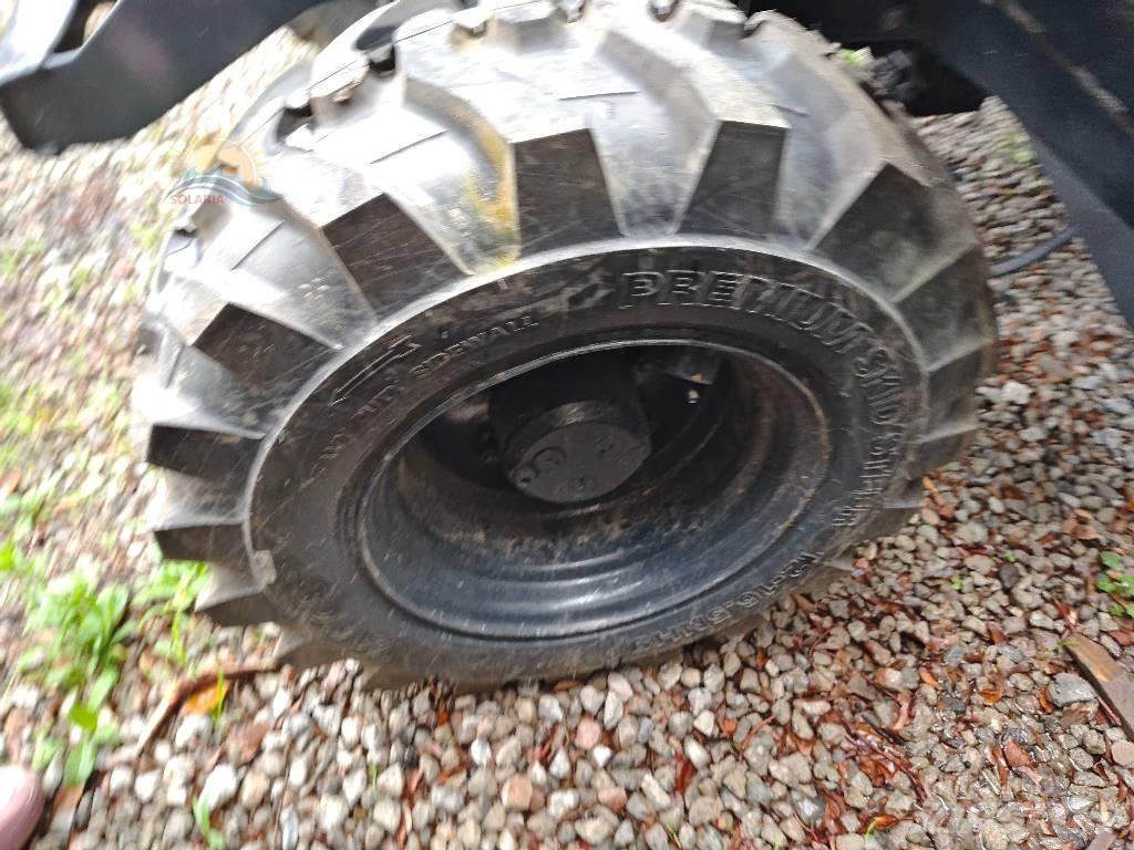 Hyundai Robex 60 Lastik tekerli ekskavatörler
