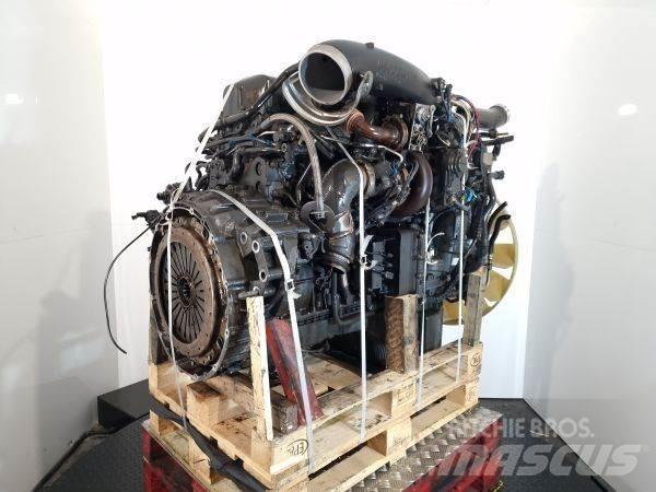 DAF MX-13 340 H1 Motorlar