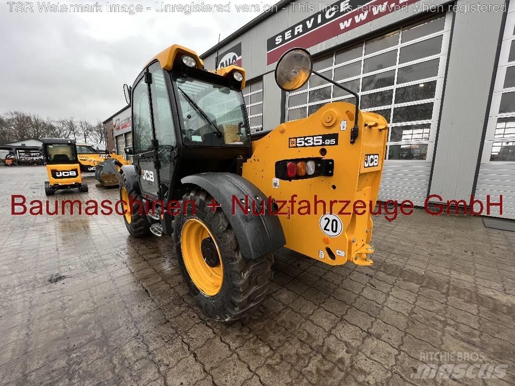 JCB 535-95 -Demo- Teleskopik yükleyiciler