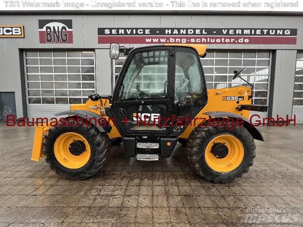JCB 535-95 -Demo- Teleskopik yükleyiciler