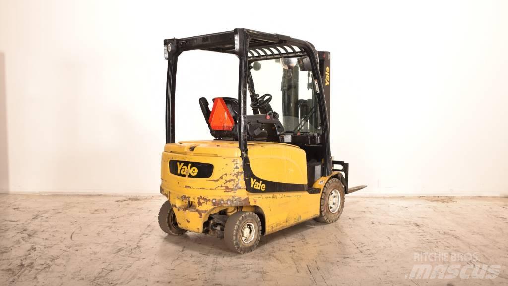 Yale ERP25VL Elektrikli forkliftler