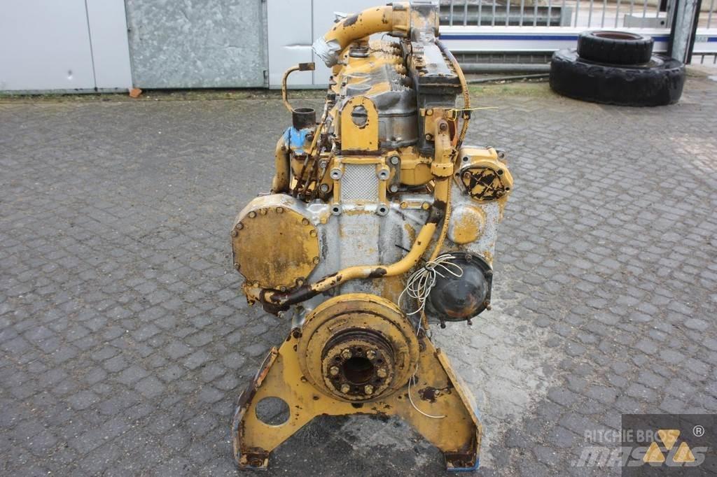 CAT 3406B Motorlar