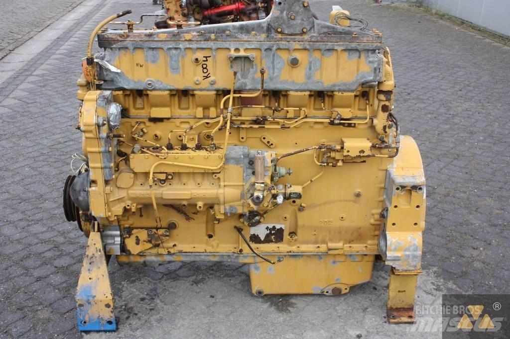 CAT 3406B Motorlar