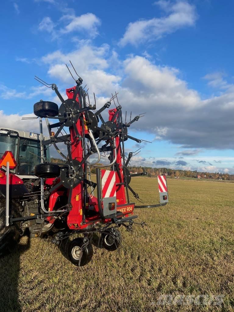 Vicon FANEX 904 Kombine tirmiklar
