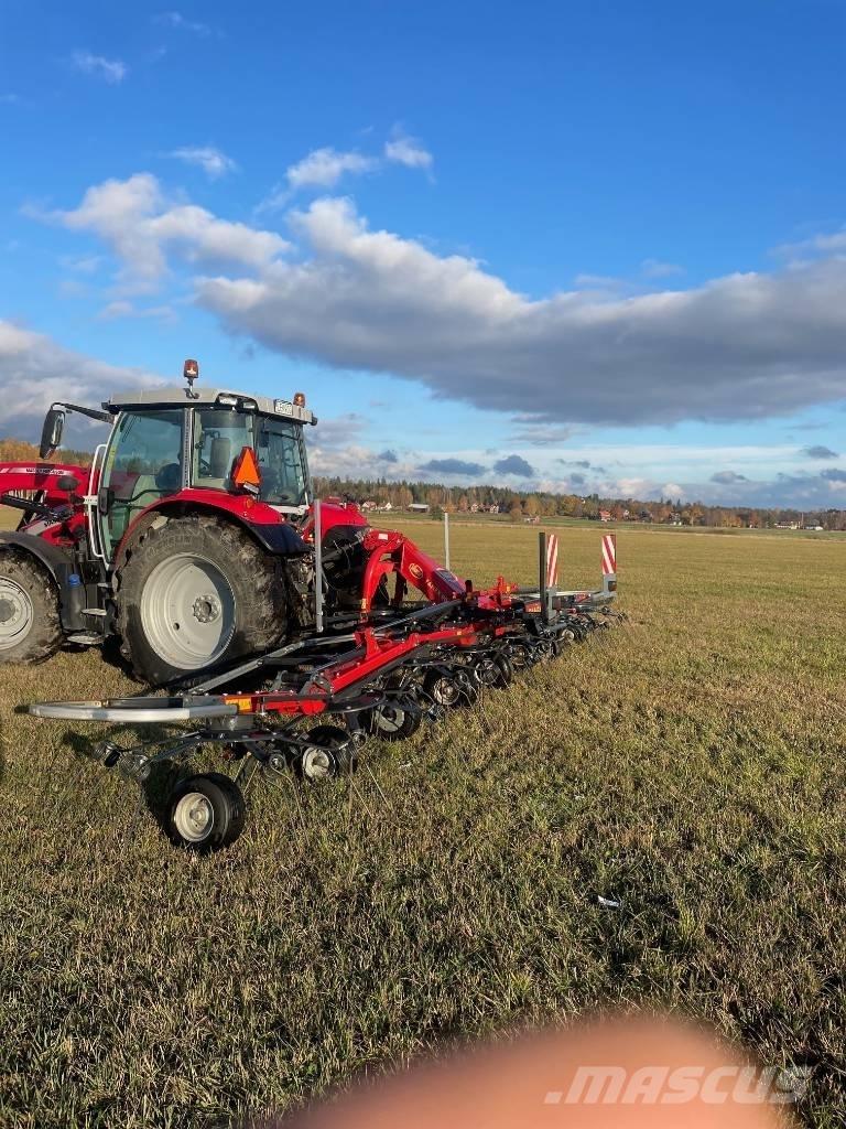Vicon FANEX 904 Kombine tirmiklar