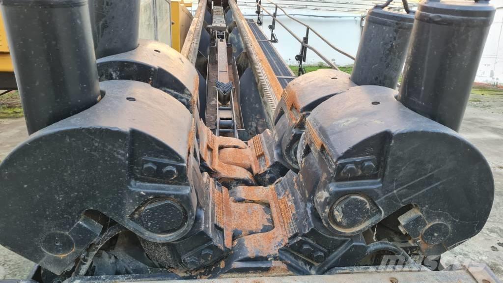 Vermeer D200X300 Yatay sondaj makineleri