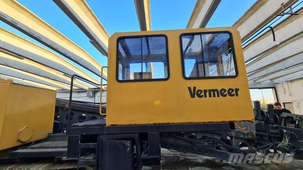 Vermeer D200X300 Yatay sondaj makineleri
