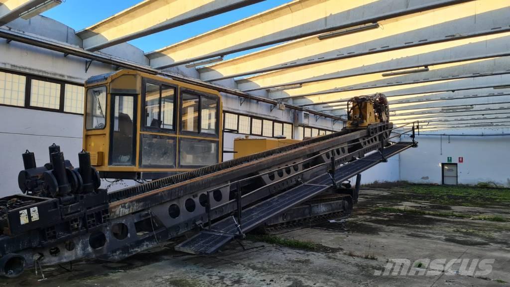 Vermeer D200X300 Yatay sondaj makineleri