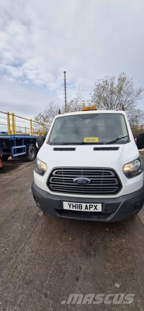 Ford Transit 350 Pikaplar