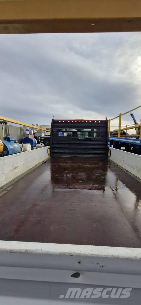 Ford Transit 350 Pikaplar