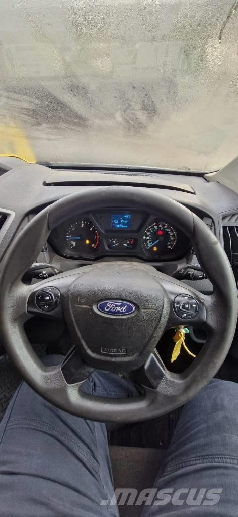 Ford Transit 350 Pikaplar