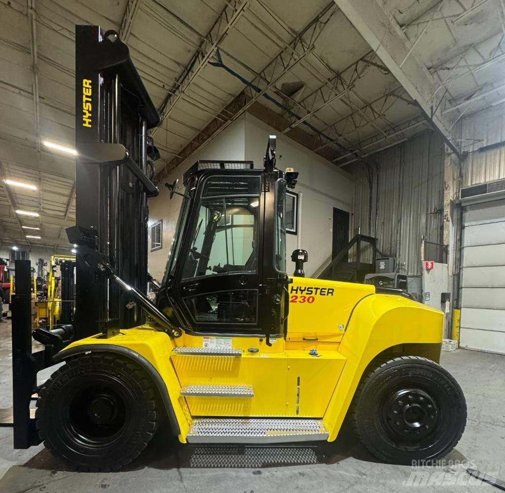 Hyster H230HD2 Diger